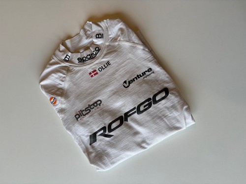 Nomex race used oliver - race,