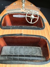 Bellissimo motoscafo modello