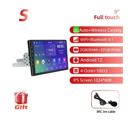 Autoradio panda 169 - panda, 4g
