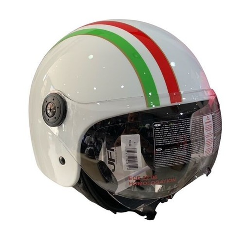 Casco moto scooter demijet jfm - casco,