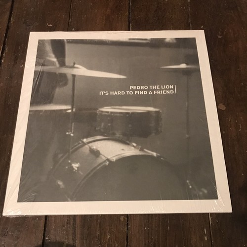 Pedro the lion - the, it's