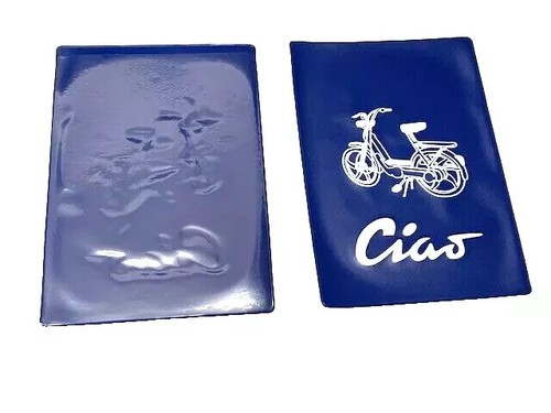 Porta documenti ciao vintage - porta,