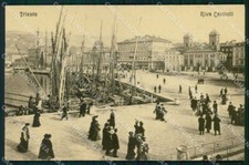 Trieste Città Riva Carciotti