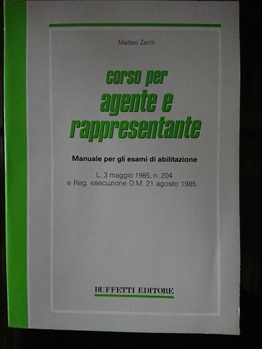 Corso per agente - corso,