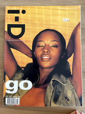 i-D MAGAZINE No.177 JULY 1998
