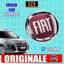 735578621 - FREGIO STEMMA LOGO  ORIGINALE FIAT 500L 500X TIPO DUCATO