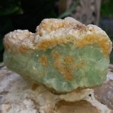 Pietra grezza prehnit n.A pace