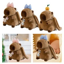 Zaino di peluche Capibara
