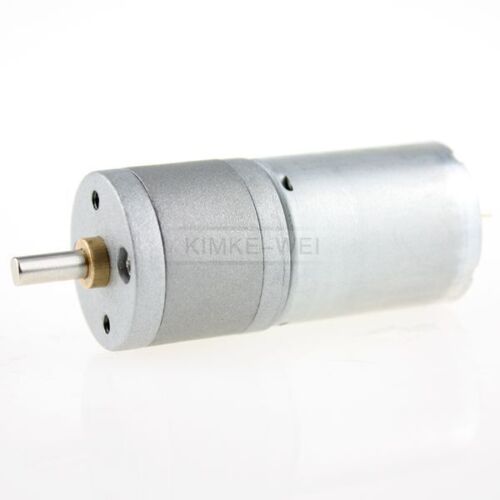 Motoriduttore 25mm 12v - 12v, 400