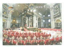 (203)  VATICANO  BUSTA