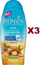 3PCS BIONSEN BATH FOAM KICHO'