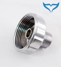 Adattatore tubo poseidon - adattatore,