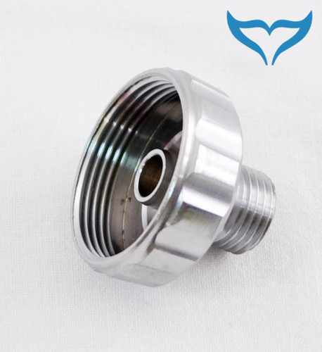 Adattatore tubo poseidon - tubo,