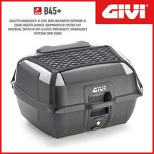 Givi b45 bauletto nero - b45+,