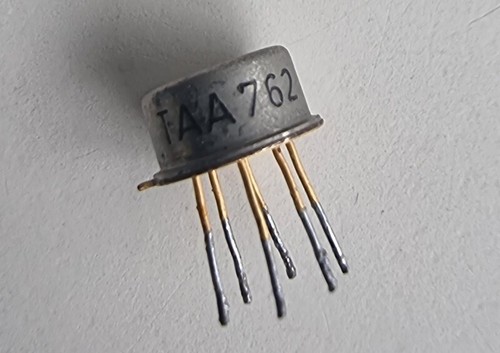 Taa762 amplificatore - taa762,