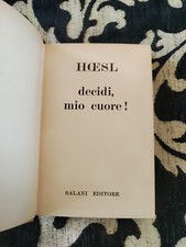 Hoesl DECIDI MIO CUORE