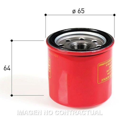 Filtro olio malossi honda - malossi,