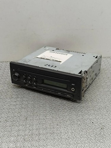 Renault master iii 2011 radio - renault,