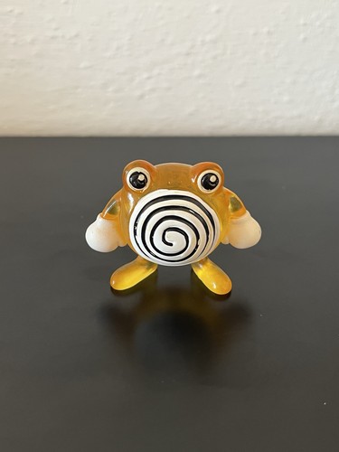 Poliwhirl clear tomy - tomy, pokemon
