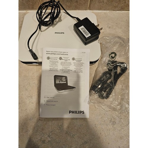Philips pd700 lettore dvd - pd700/37,