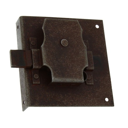 Serratura antica redosso mm - antica, 30