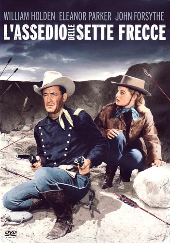 Dvd assedio delle sette - l'assedio,
