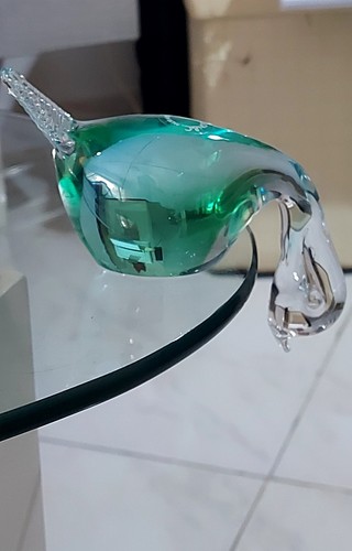 Vetro murano sommerso - vetro,