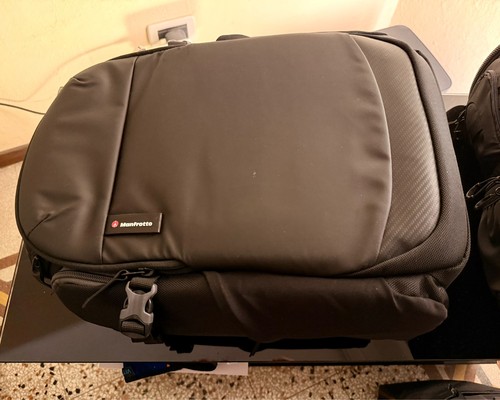 Zaino manfrotto advanced - zaino,