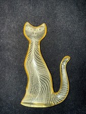 Mini scultura gatto 4” anni