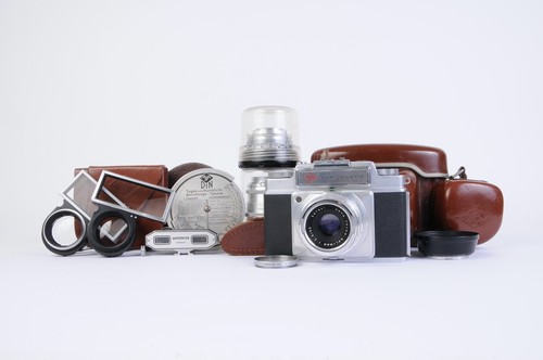 Agfa ambi silette - agfa,