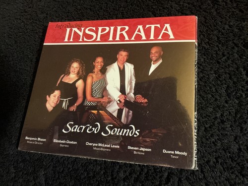 Inspirata sacred sounds - sacred, cd