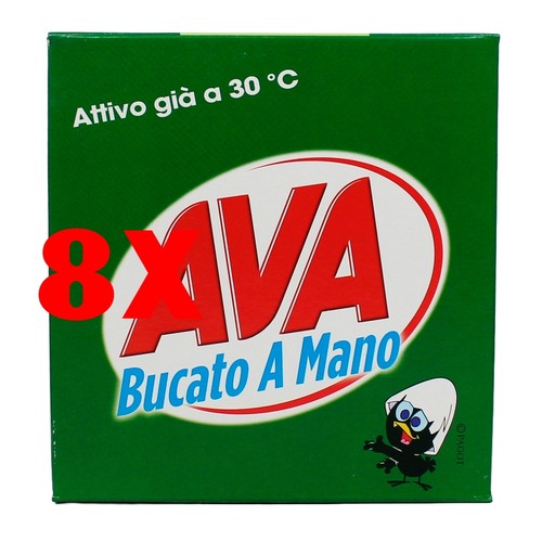 Ava detersivo in polvere - x,