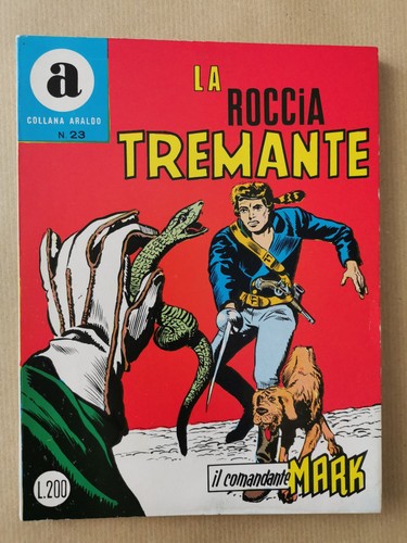 Comandante mark collana - mark,