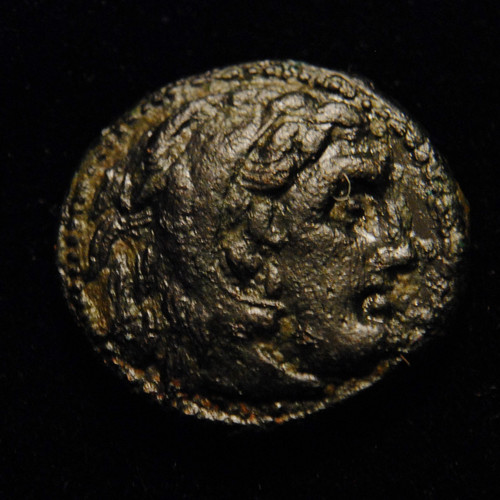 Macedonia filippo iii - Æ,