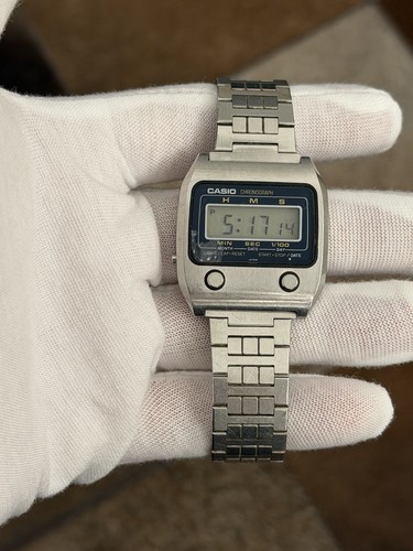 Raro orologio sportivo