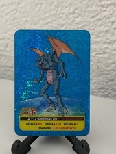 Lamincards DragonBall GT - 2007 - Edizione Edibas - Carte di gioco singole z21