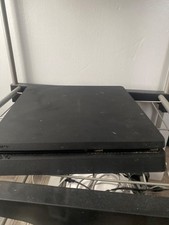 ps4 slim black decent