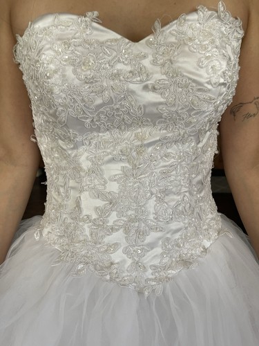 Abito ballo tulle con - da,