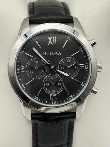 Orologio uomo bulova - uomo, 96a178