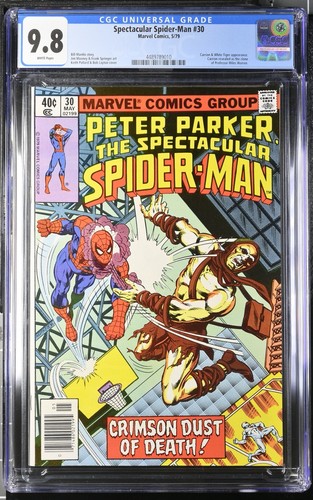 Spettacolare spider man 30 - spider-man, #30