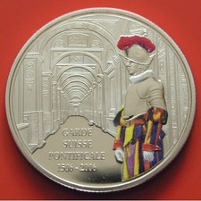 Congo - DRC 5 francs, 2006