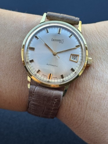 Orologio eberhard vintage - eberhard,