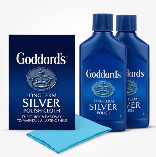 Goddards silver polish 125 - goddards, x