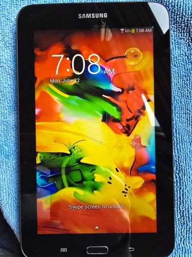 Samsung galaxy tab lite 7in - samsung, 3