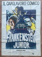 Manifesto FRANKENSTEIN JUNIOR