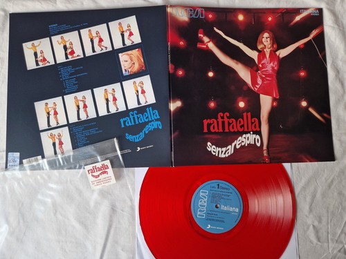 Raffaella carra senzarespiro - raffaella,