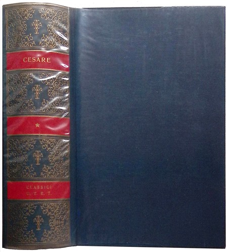 Opere gaio giulio cesare - opere,