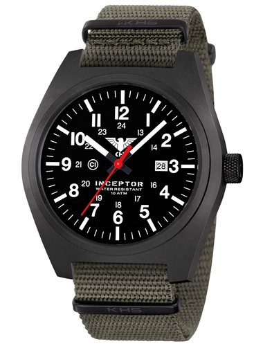 Orologio uomo khs inceptor - uomo,