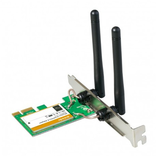 Scheda rete wireless - di, tenda