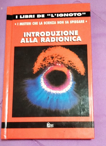 Introduzione alla radionica - introduzione,